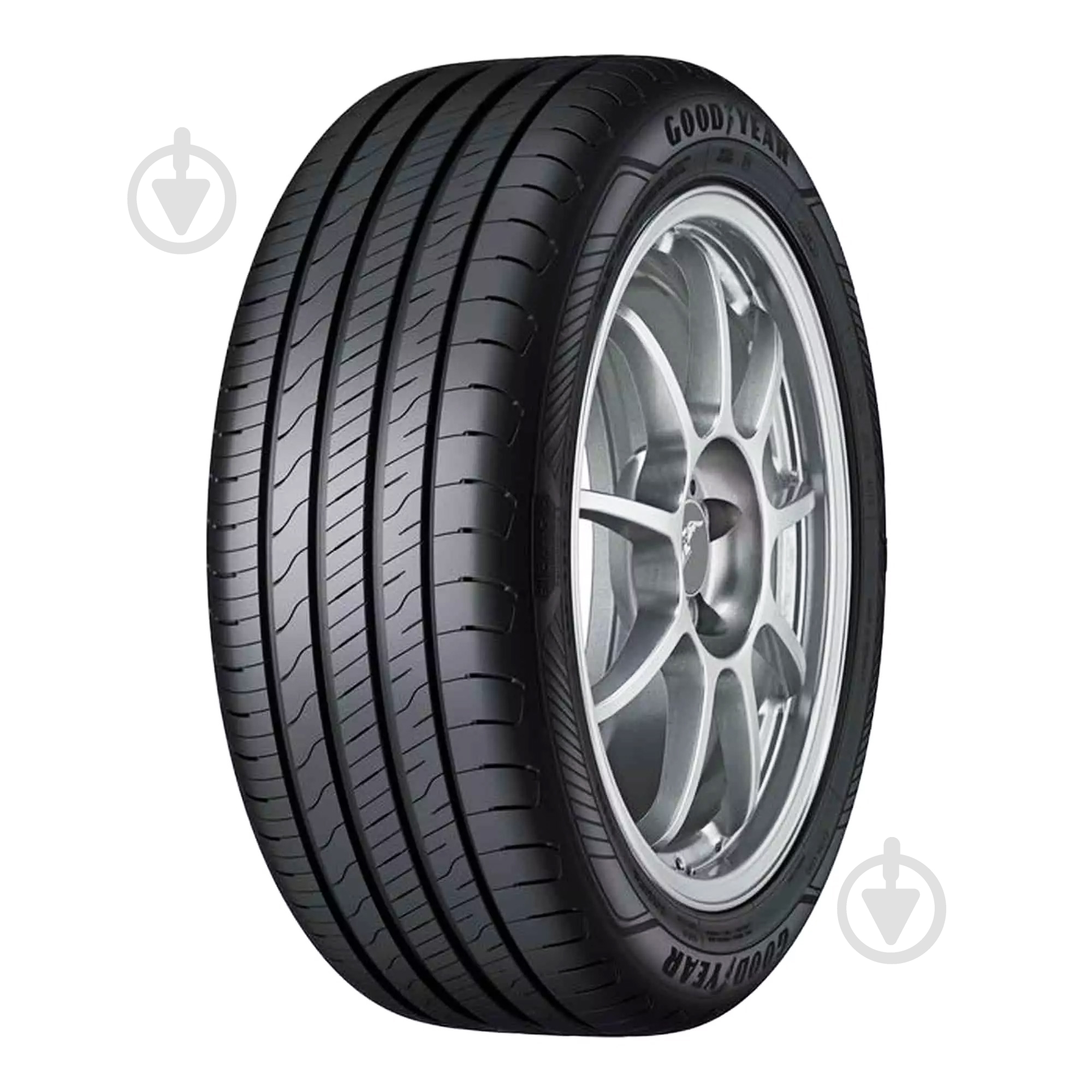 Шина Goodyear EfficientGrip 2 SUV 215/60 R17 96 H лето - фото 1
