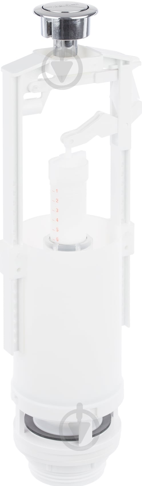 Сливной механизм Alca Plast А2000 с кнопкой Start/Stop - фото 2