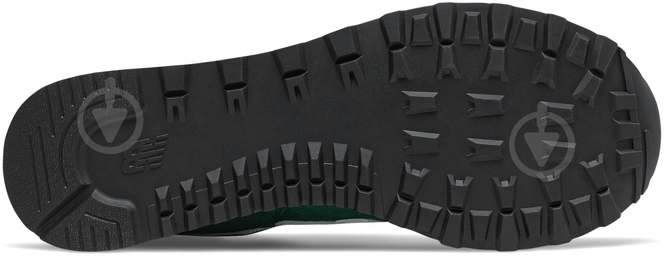 Кроссовки мужские демисезонные New Balance ML574RO2 р.40 зеленые - фото 5