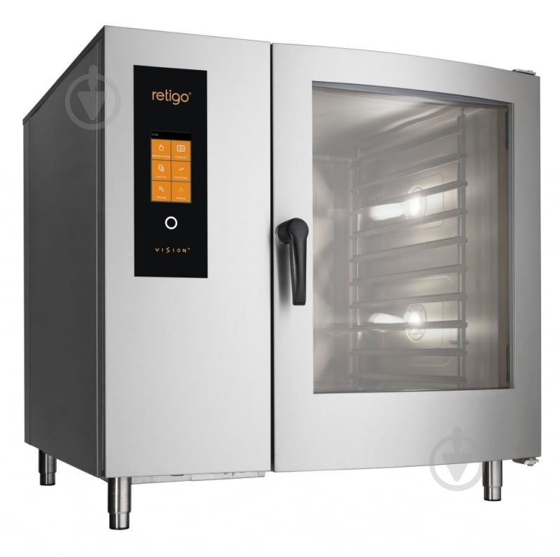 Пароконвектомат RETIGO O1021i+ - фото 2