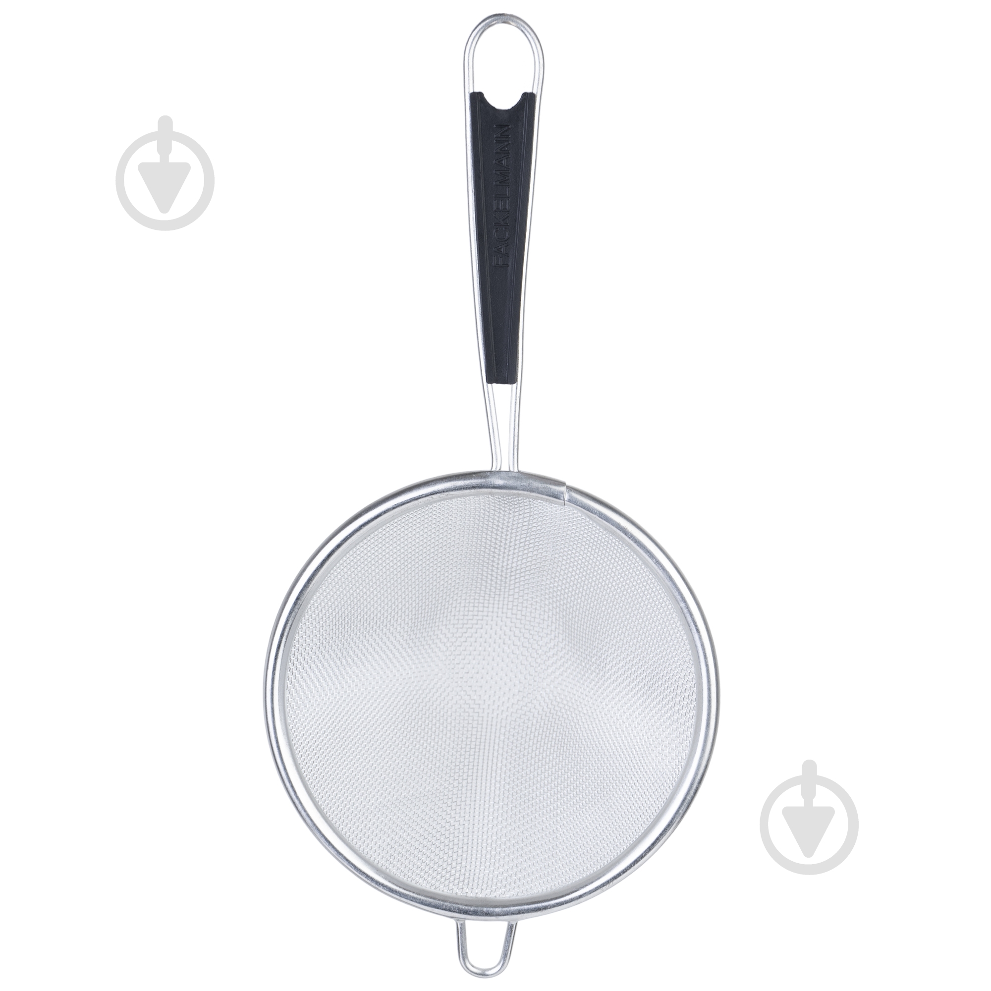 Сито Fackelmann коническое 10 см 28035 - фото 1 Сито Fackelmann коническое 10 см 28035 - фото 1