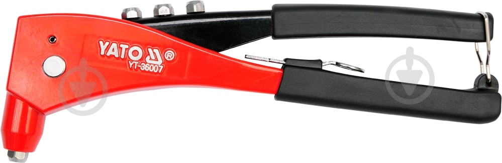 ᐉ Ключ заклепочный YATO YT-36007 • Купить в Киеве, Украине