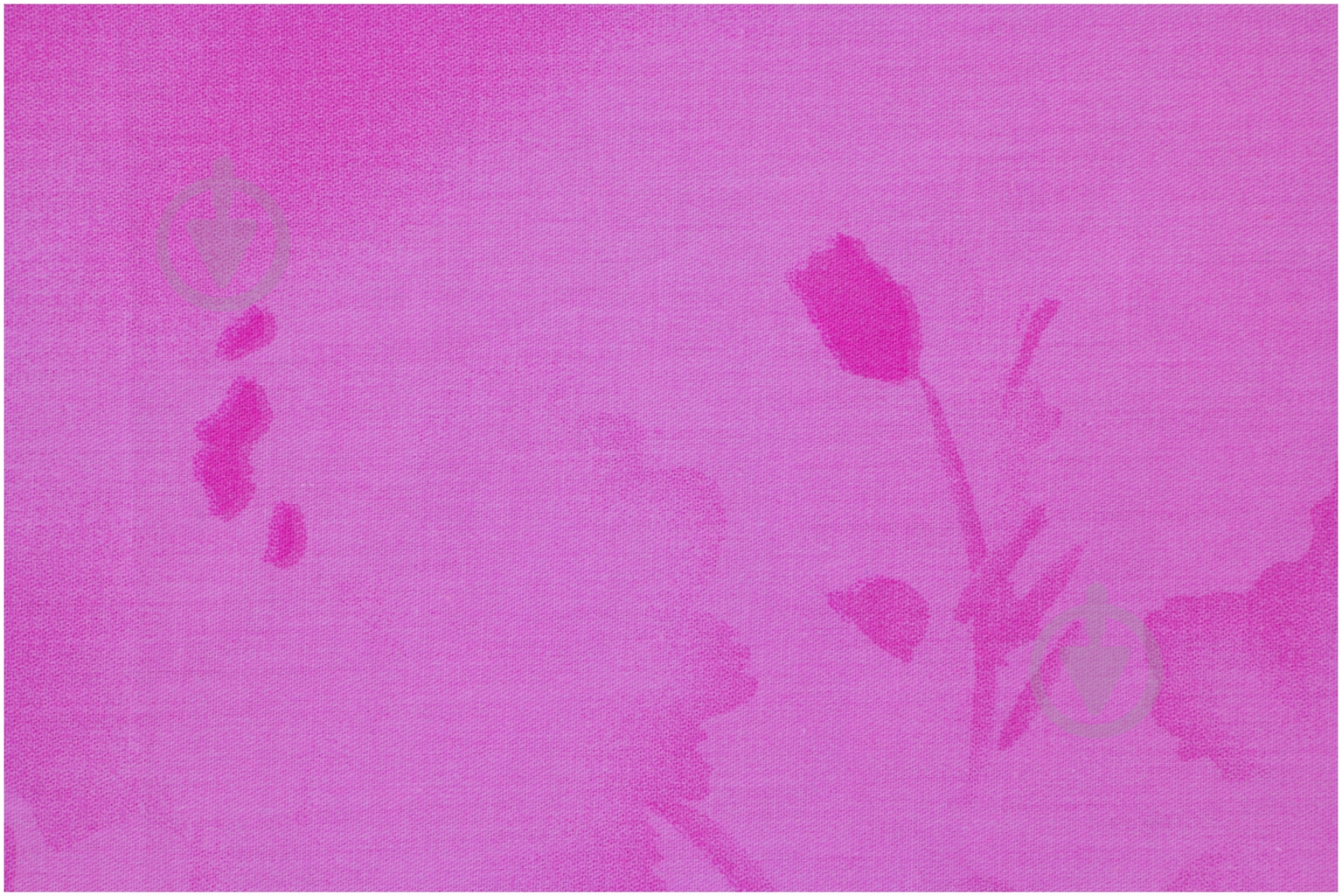 Комплект постельного белья Tulip 2,0 фиолетовый Ibodo - фото 2