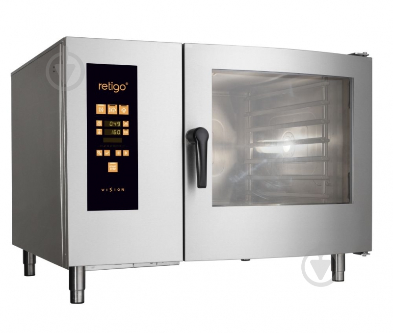 Пароконвектомат RETIGO O621ic - фото 2
