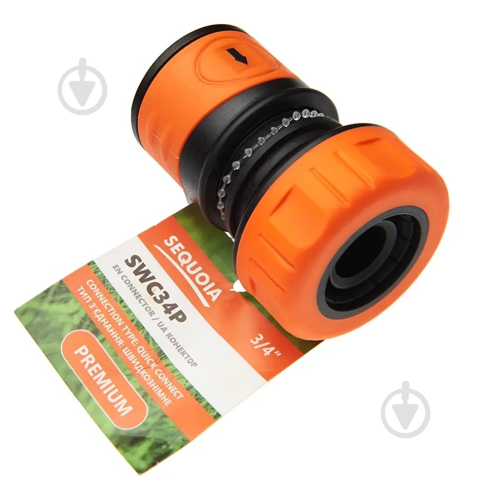 Коннектор SEQUOIA SWC34P - фото 2