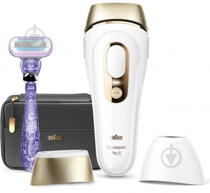 Фотоэпилятор Braun PL5147 - фото 2