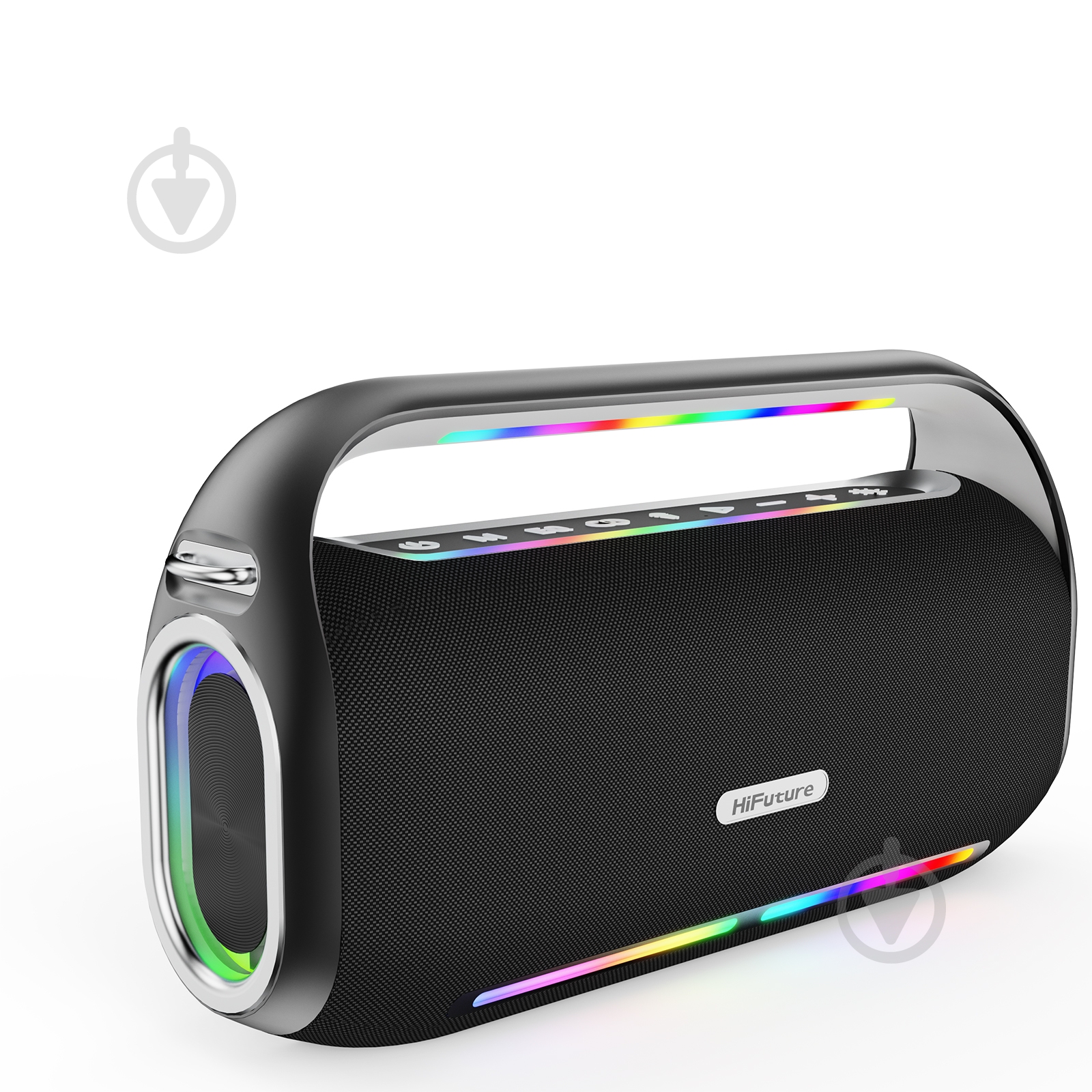 Акустическая система HiFuture Musicbox300 black (musicbox300.black) - фото 1
