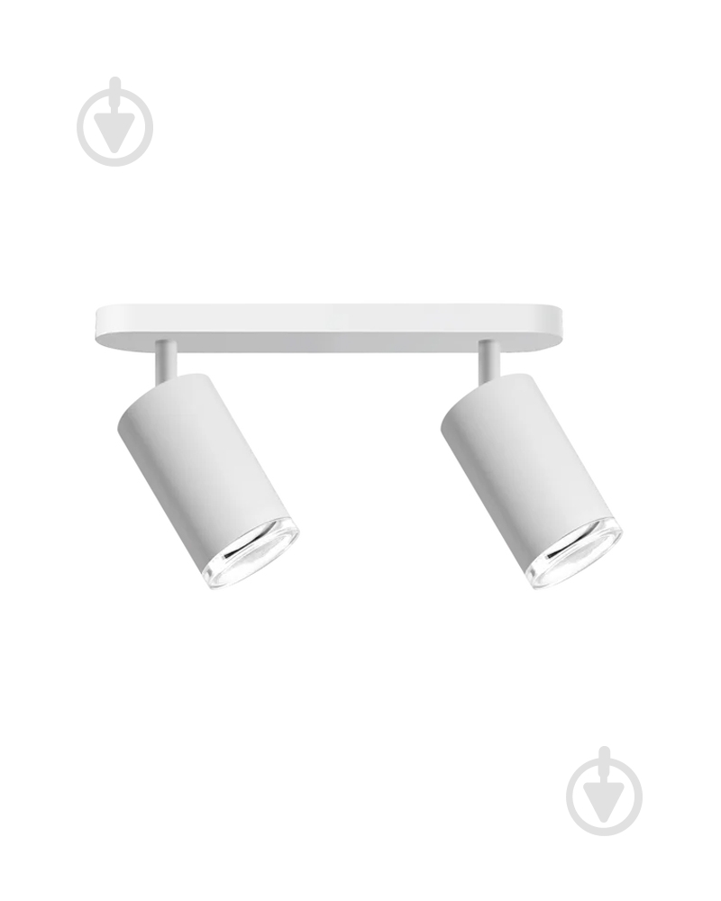 Спот Goldlux Turyn 2x10 Вт GU10 черный 324795 - фото 1 Спот Goldlux Turyn 2x10 Вт GU10 черный 324795 - фото 1