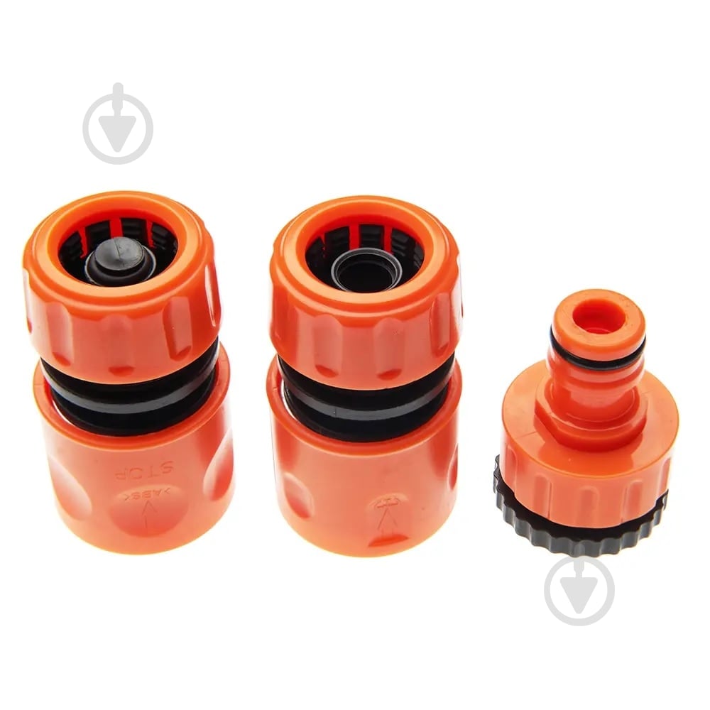 Набор для полива SEQUOIA Коннекторы SWCKIT1 - фото 1