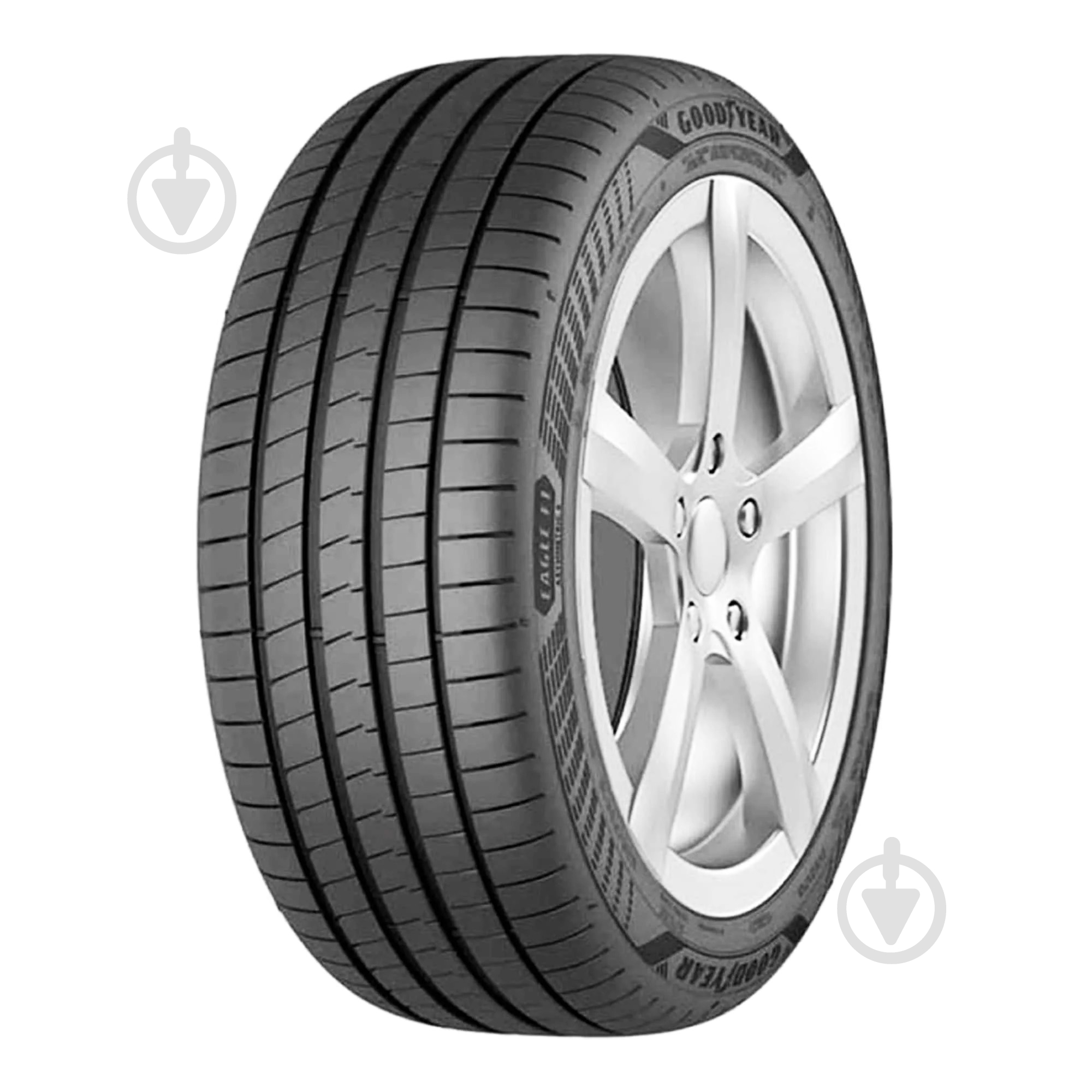Шина Goodyear 225/55 R17 97 Y літо - фото 1 Шина Goodyear 225/55 R17 97 Y літо - фото 1