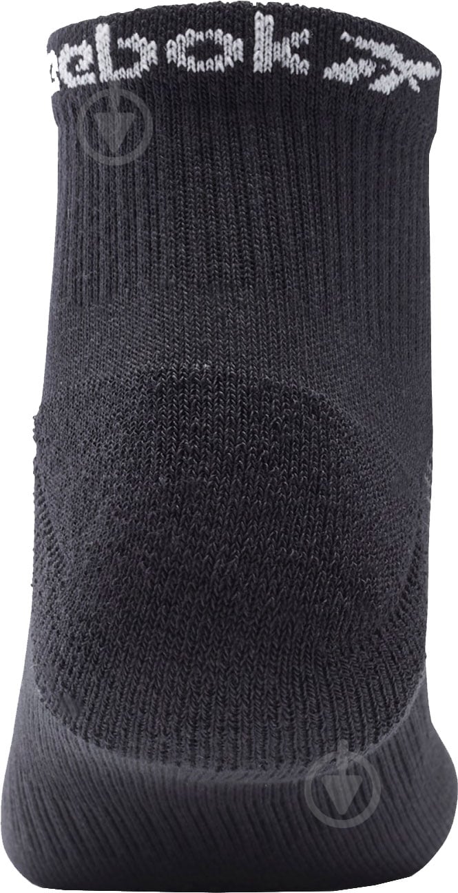 Носки Reebok Te All Purpose Sock GH0404 р.L черный 3 шт. - фото 2