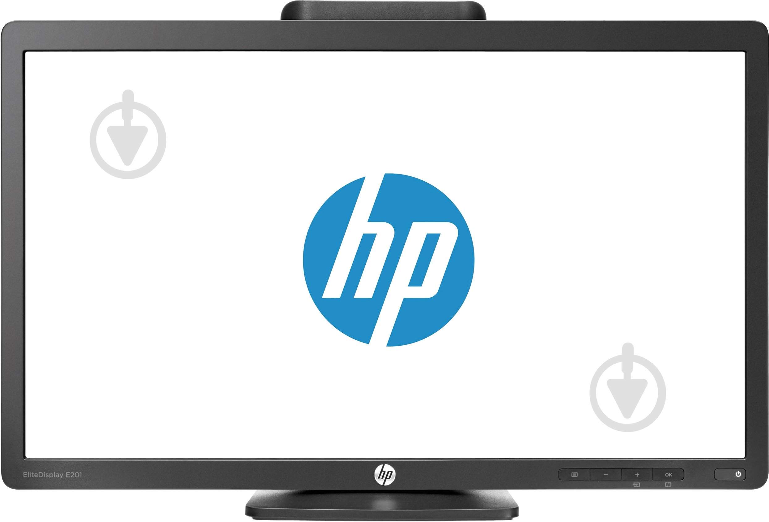 Монитор HP EliteDisplay E201 20" (C9V73AA) - фото 3
