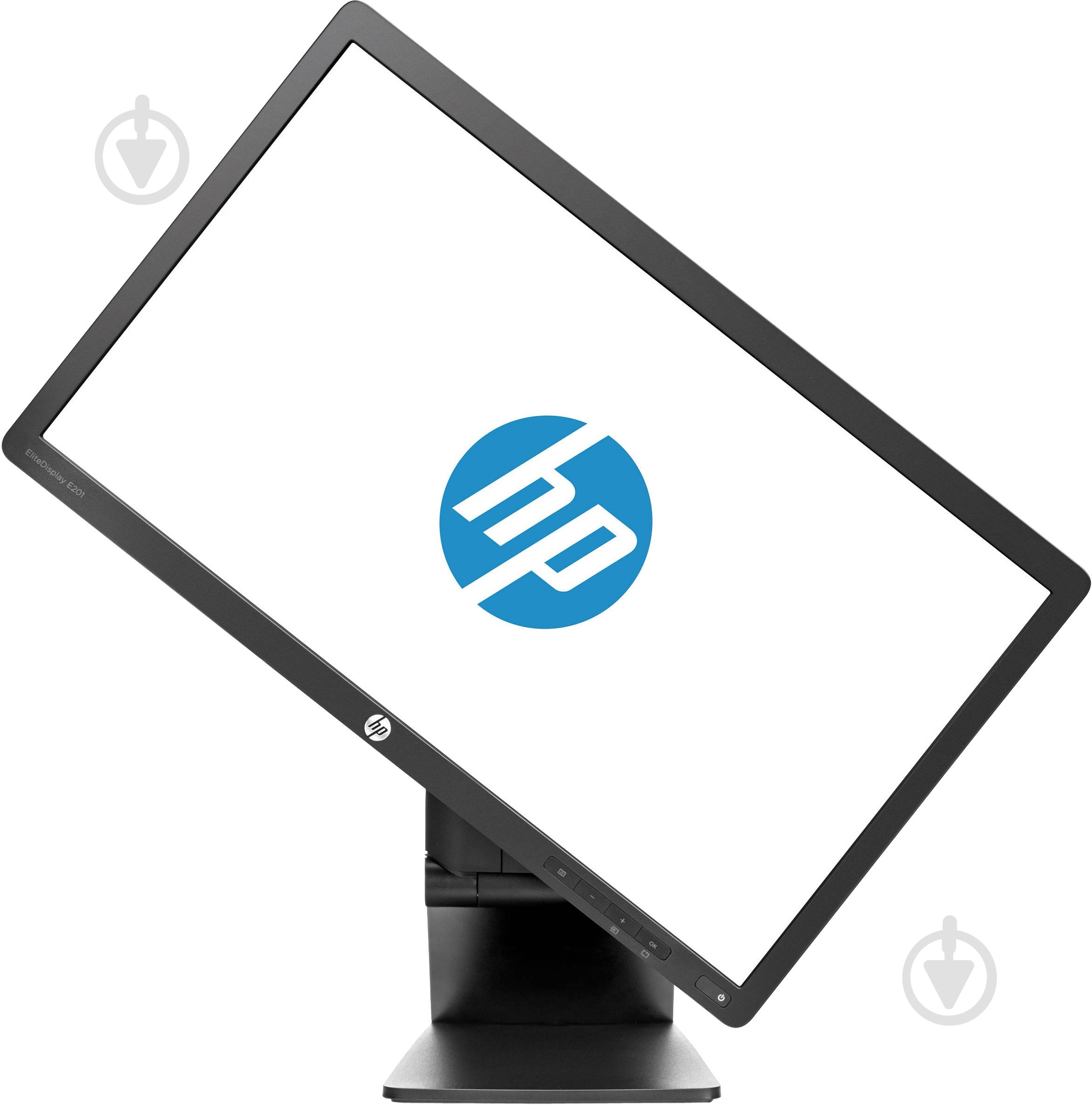 Монитор HP EliteDisplay E201 20" (C9V73AA) - фото 5