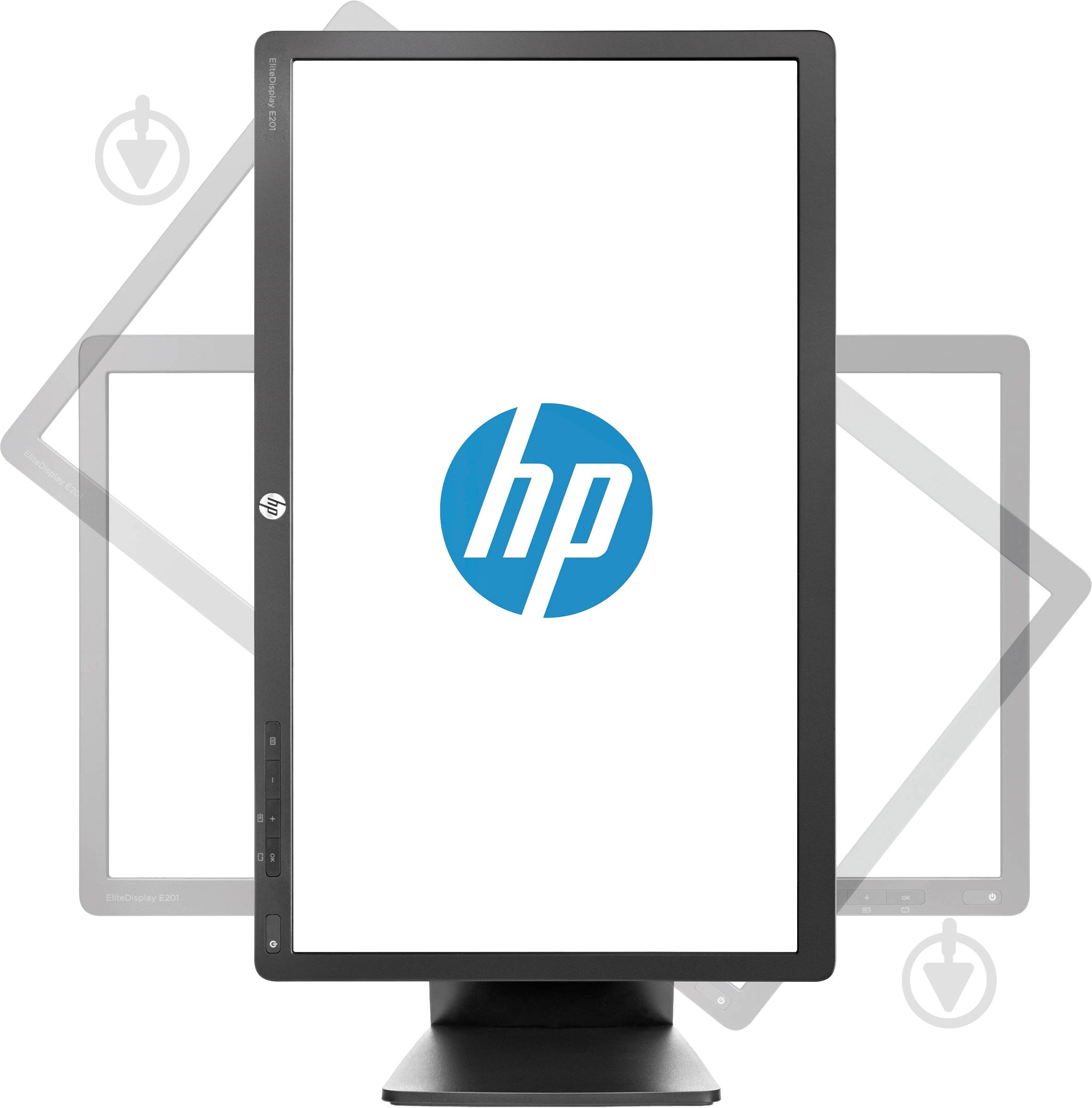 Монитор HP EliteDisplay E201 20" (C9V73AA) - фото 6