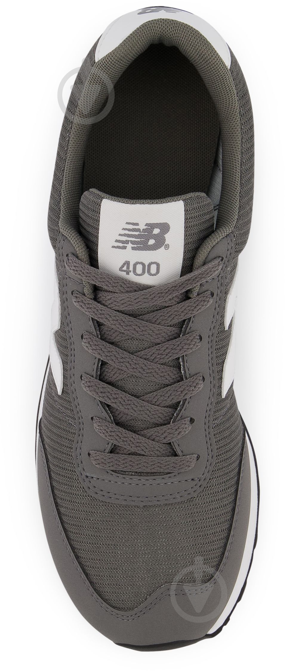 Кроссовки мужские демисезонные New Balance GM400CA1 р.41,5 серые - фото 3