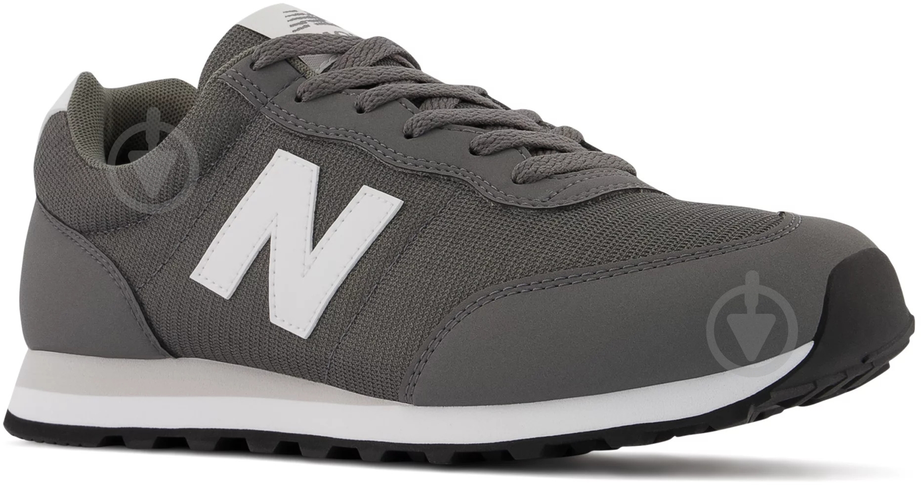 Кроссовки мужские демисезонные New Balance GM400CA1 р.41,5 серые - фото 4