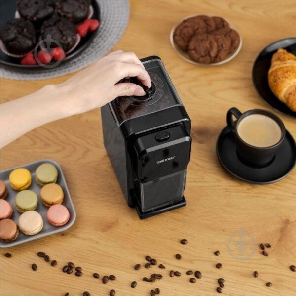 Кофемолка Zelmer ZCG7925 - фото 5 Кофемолка Zelmer ZCG7925 - фото 5