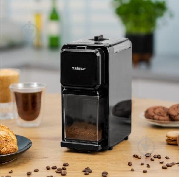 Кофемолка Zelmer ZCG7925 - фото 6 Кофемолка Zelmer ZCG7925 - фото 6