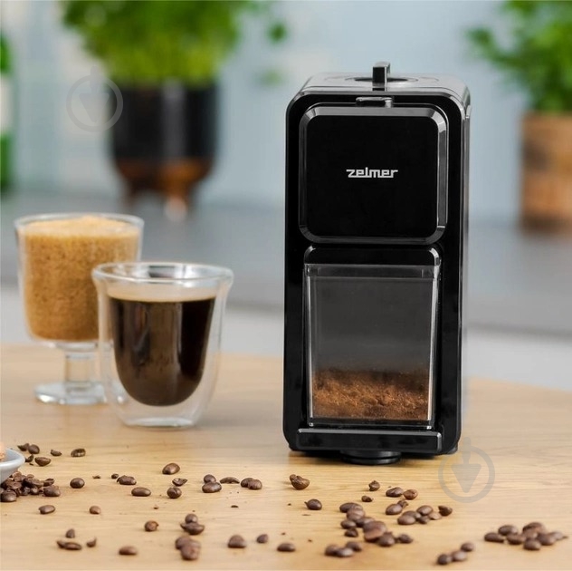 Кофемолка Zelmer ZCG7925 - фото 8 Кофемолка Zelmer ZCG7925 - фото 8