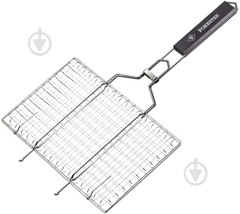 Решетка-гриль Forester малая BQ-S01 - фото 1 Решетка-гриль Forester малая BQ-S01 - фото 1