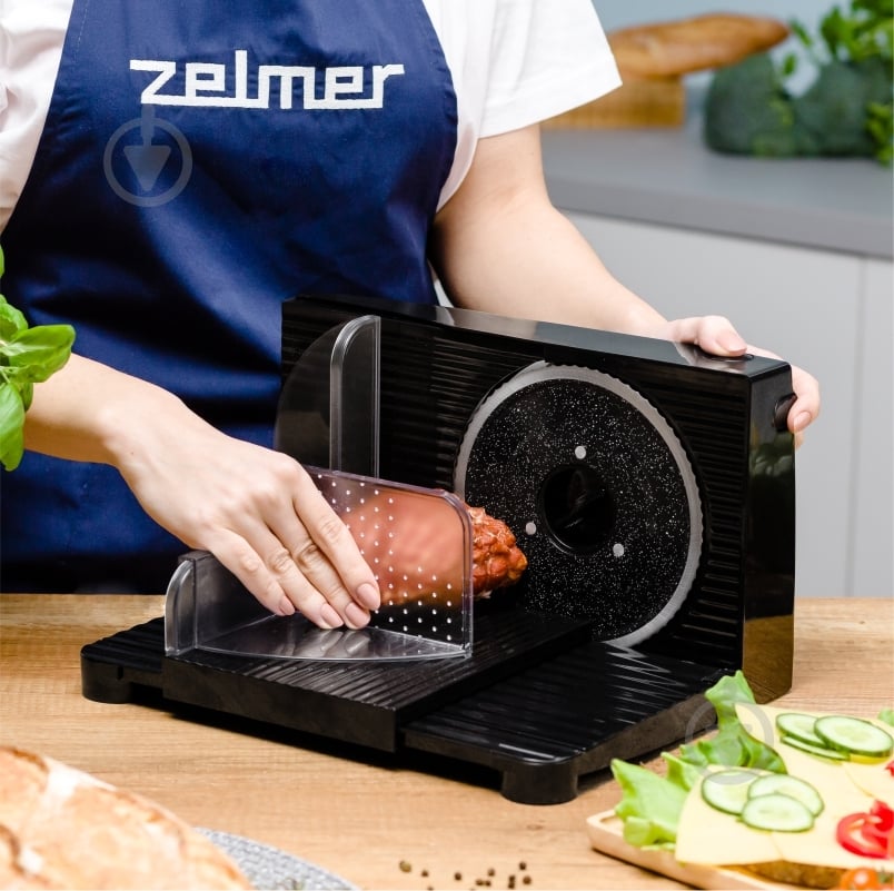 Скиборізка Zelmer ZFS0917 (70505615P) - фото 8 Скиборізка Zelmer ZFS0917 (70505615P) - фото 8