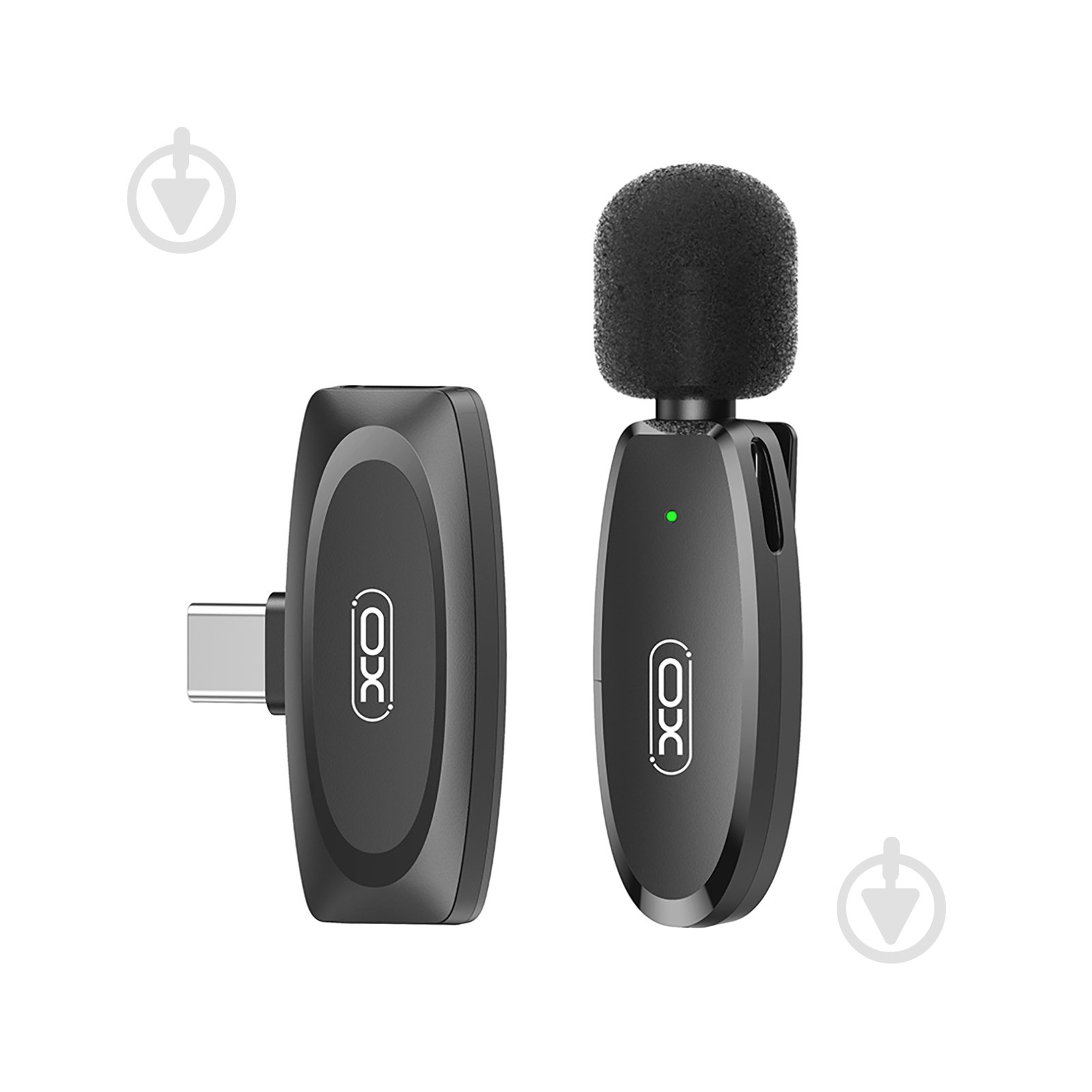 Мікрофон Xo MKFO8A (MKFO8A.black) - фото 2