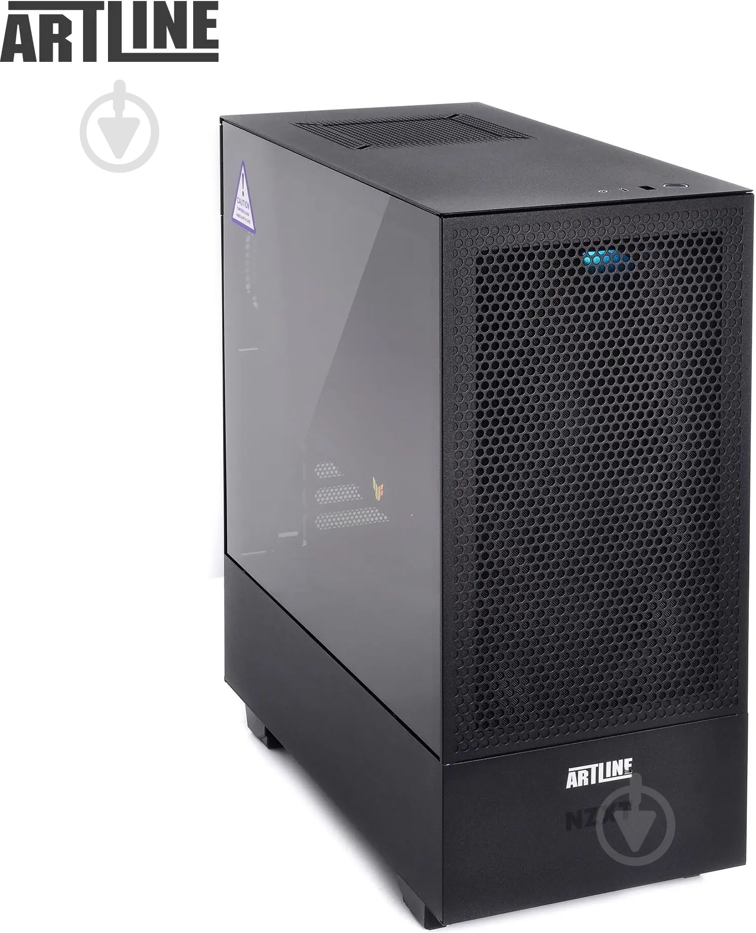 Компьютер Artline Silent SL8 Windows 11 Pro (SL8v31Win) black - фото 4