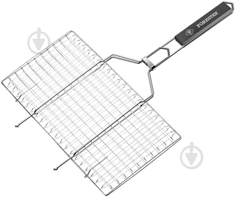 Решетка-гриль FORESTER большая BQ-S02 - фото 1 Решетка-гриль FORESTER большая BQ-S02 - фото 1