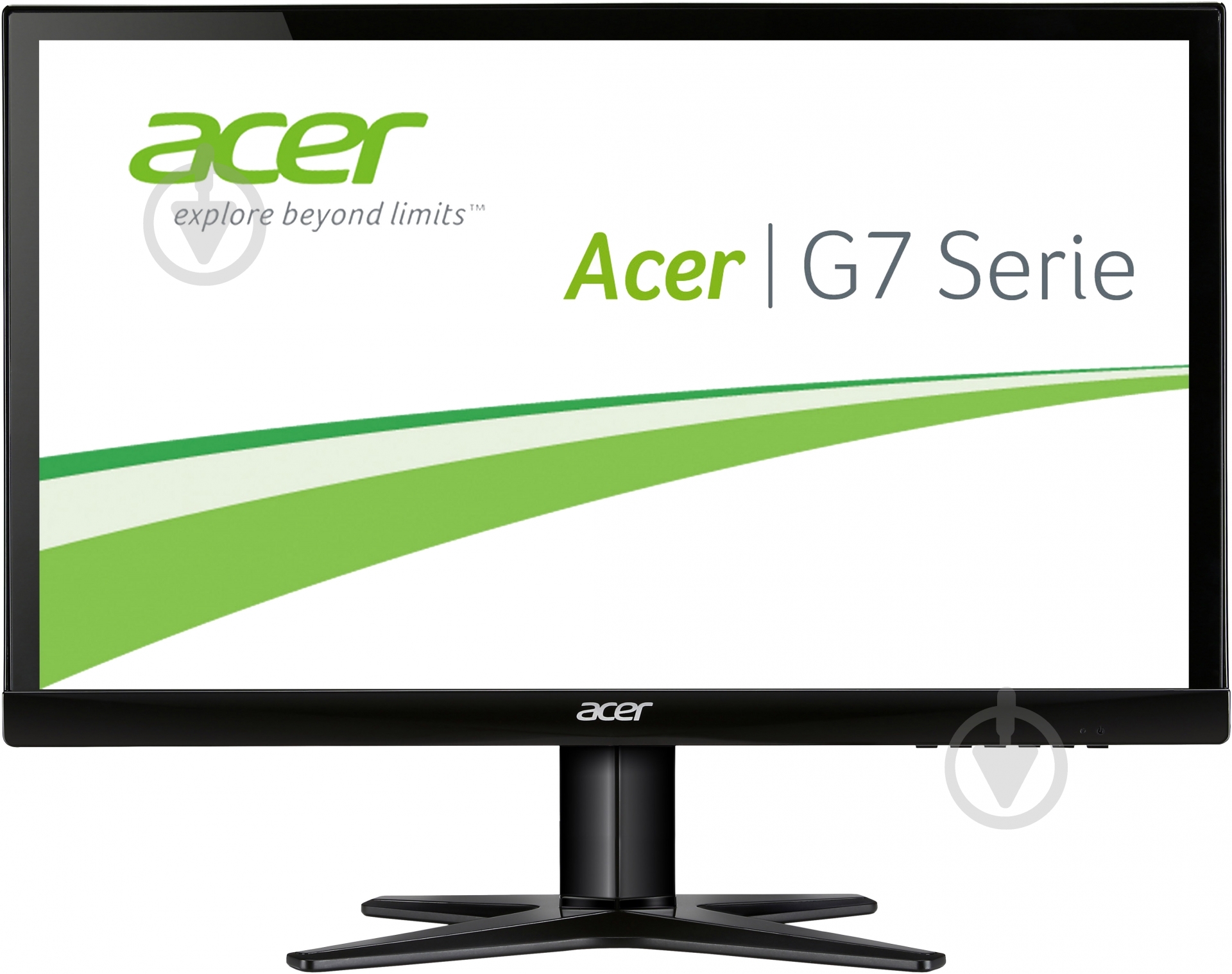 Монитор Acer G227HQLAbid 21,5" (UM.WG7EE.A06) - фото 1 Монитор Acer G227HQLAbid 21,5" (UM.WG7EE.A06) - фото 1