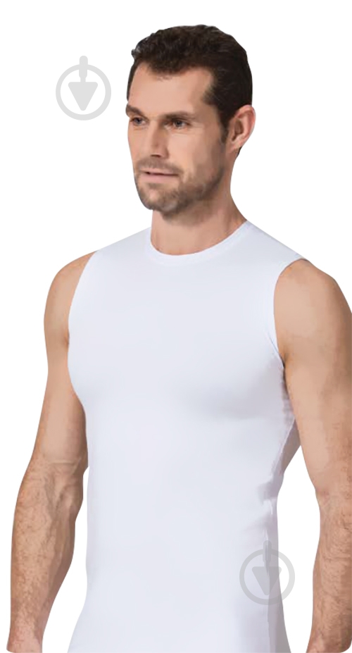 Майка Namaldi р. S білий 110-189 - фото 1