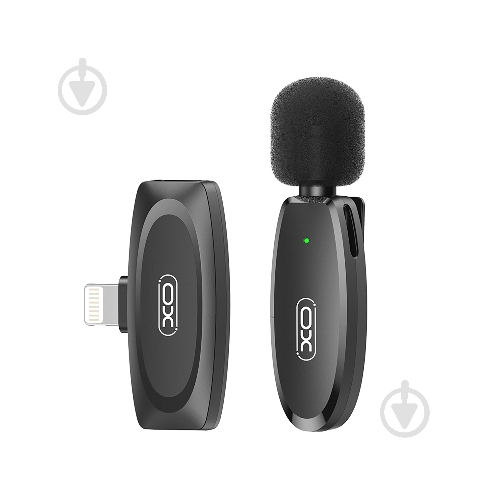 Микрофон Xo MKF08B (MKF08B.black) - фото 2