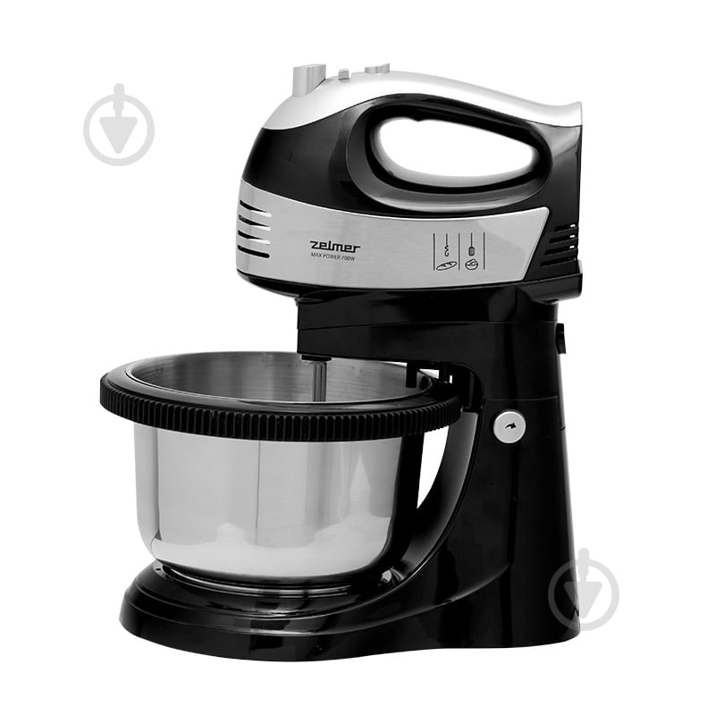 Миксер Zelmer ZHM 2459 BS - фото 1