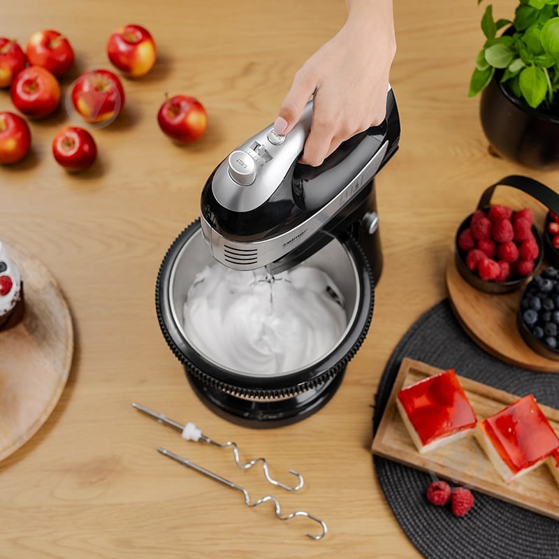 Миксер Zelmer ZHM 2459 BS - фото 6