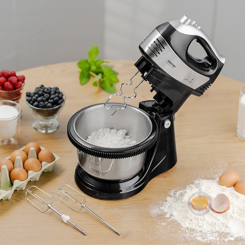 Миксер Zelmer ZHM 2459 BS - фото 7