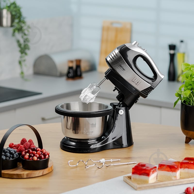 Миксер Zelmer ZHM 2459 BS - фото 5