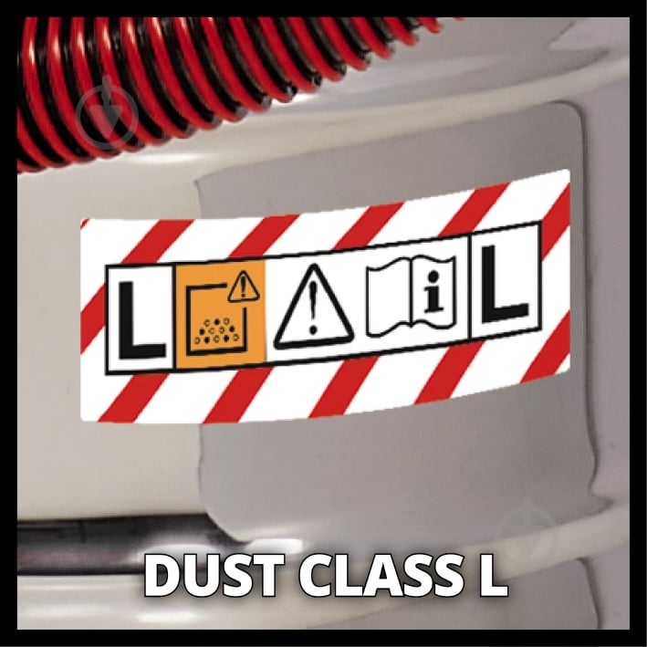 Пылесос Einhell TE-VC 2230 SACL 2342465 - фото 7