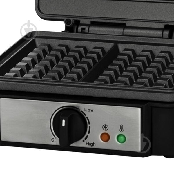 Вафельница Zelmer ZWM0012 - фото 4 Вафельница Zelmer ZWM0012 - фото 4