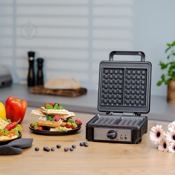 Вафельница Zelmer ZWM0012 - фото 2 Вафельница Zelmer ZWM0012 - фото 2