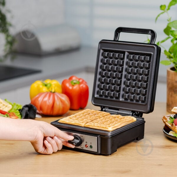 Вафельница Zelmer ZWM0012 - фото 7 Вафельница Zelmer ZWM0012 - фото 7