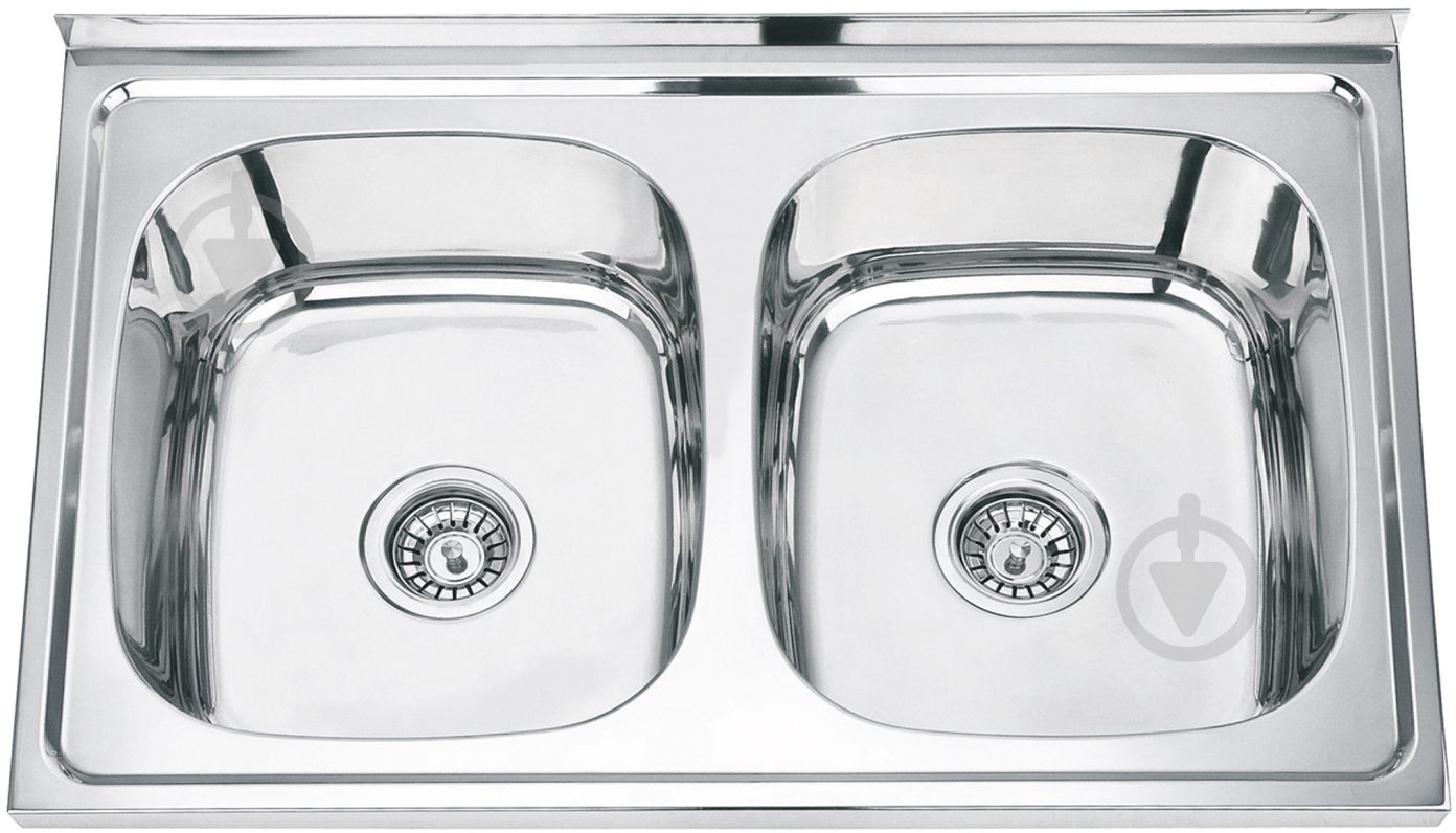 Мойка для кухни Mixxen MX8050DK - фото 1