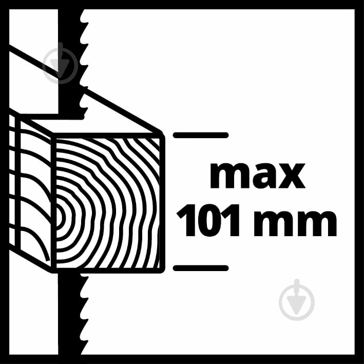 Пила ленточная Einhell TC-SB 245 L 4308035 - фото 6 Пила ленточная Einhell TC-SB 245 L 4308035 - фото 6