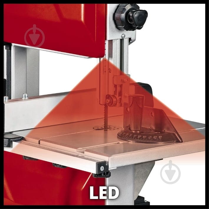 Пила ленточная Einhell TC-SB 245 L 4308035 - фото 2 Пила ленточная Einhell TC-SB 245 L 4308035 - фото 2