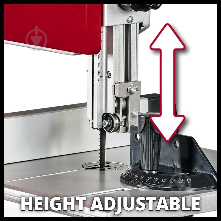 Пила ленточная Einhell TC-SB 245 L 4308035 - фото 3 Пила ленточная Einhell TC-SB 245 L 4308035 - фото 3