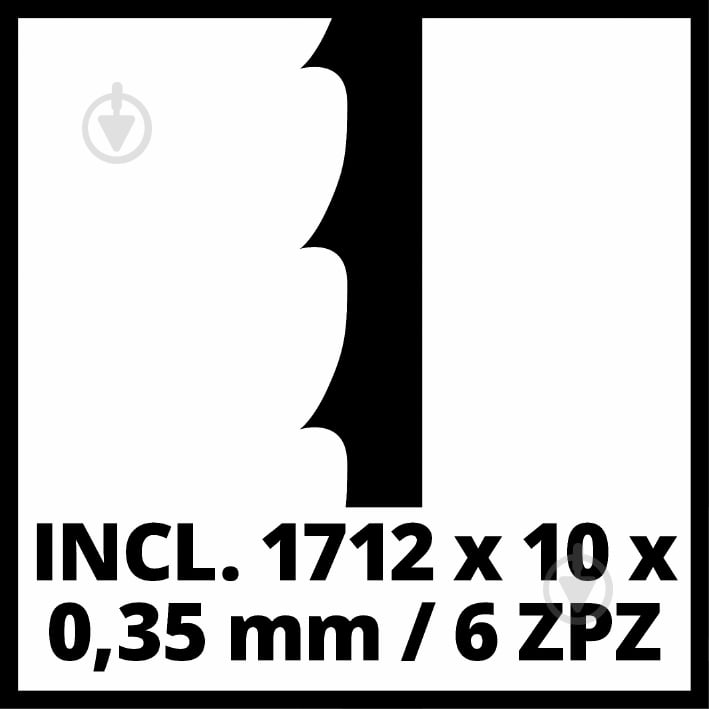 Пила ленточная Einhell TC-SB 245 L 4308035 - фото 9 Пила ленточная Einhell TC-SB 245 L 4308035 - фото 9