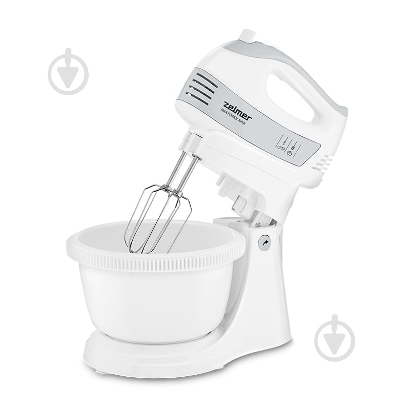 Миксер Zelmer ZHM 2459 S - фото 1 Миксер Zelmer ZHM 2459 S - фото 1