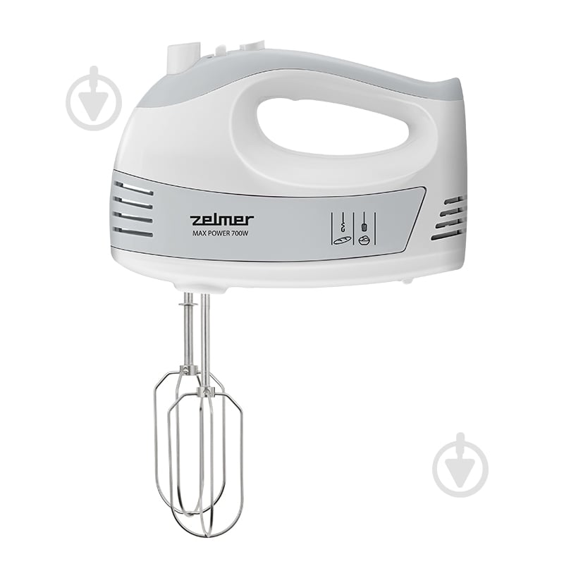 Миксер Zelmer ZHM 2459 S - фото 2 Миксер Zelmer ZHM 2459 S - фото 2