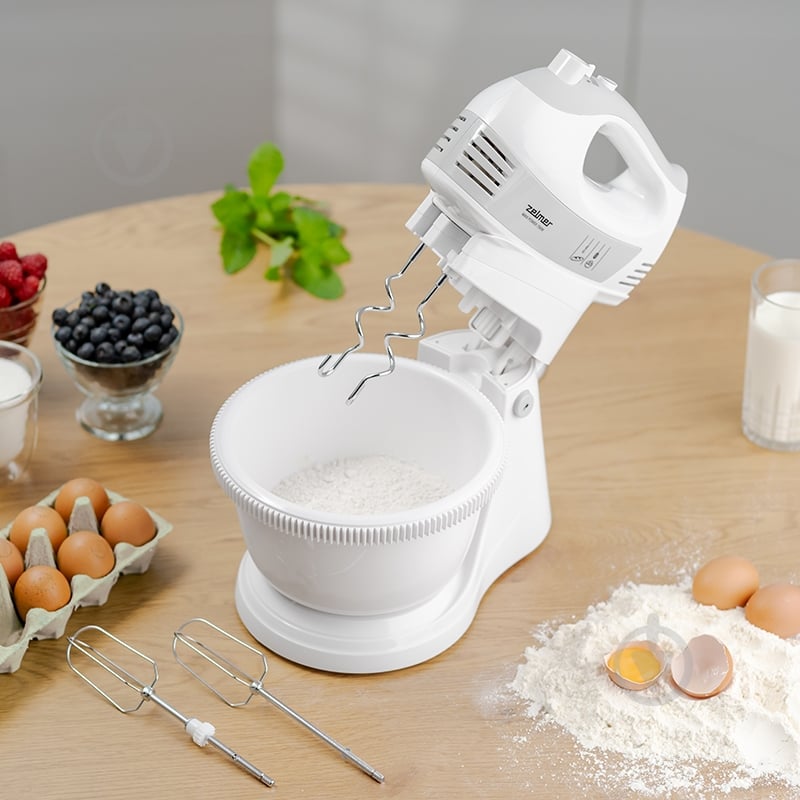 Миксер Zelmer ZHM 2459 S - фото 7 Миксер Zelmer ZHM 2459 S - фото 7