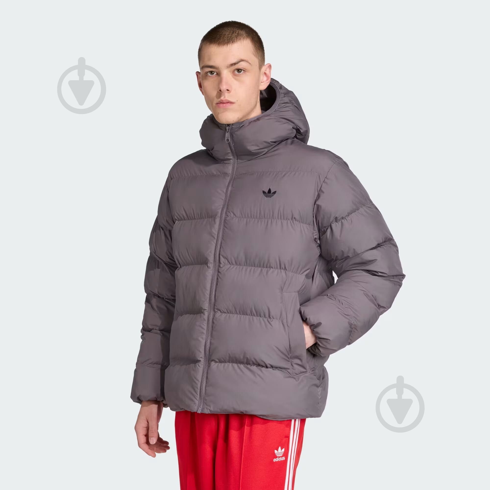 Куртка Adidas COMMERCIAL PUFF JX4122 р.M - фото 1 Куртка Adidas COMMERCIAL PUFF JX4122 р.M - фото 1