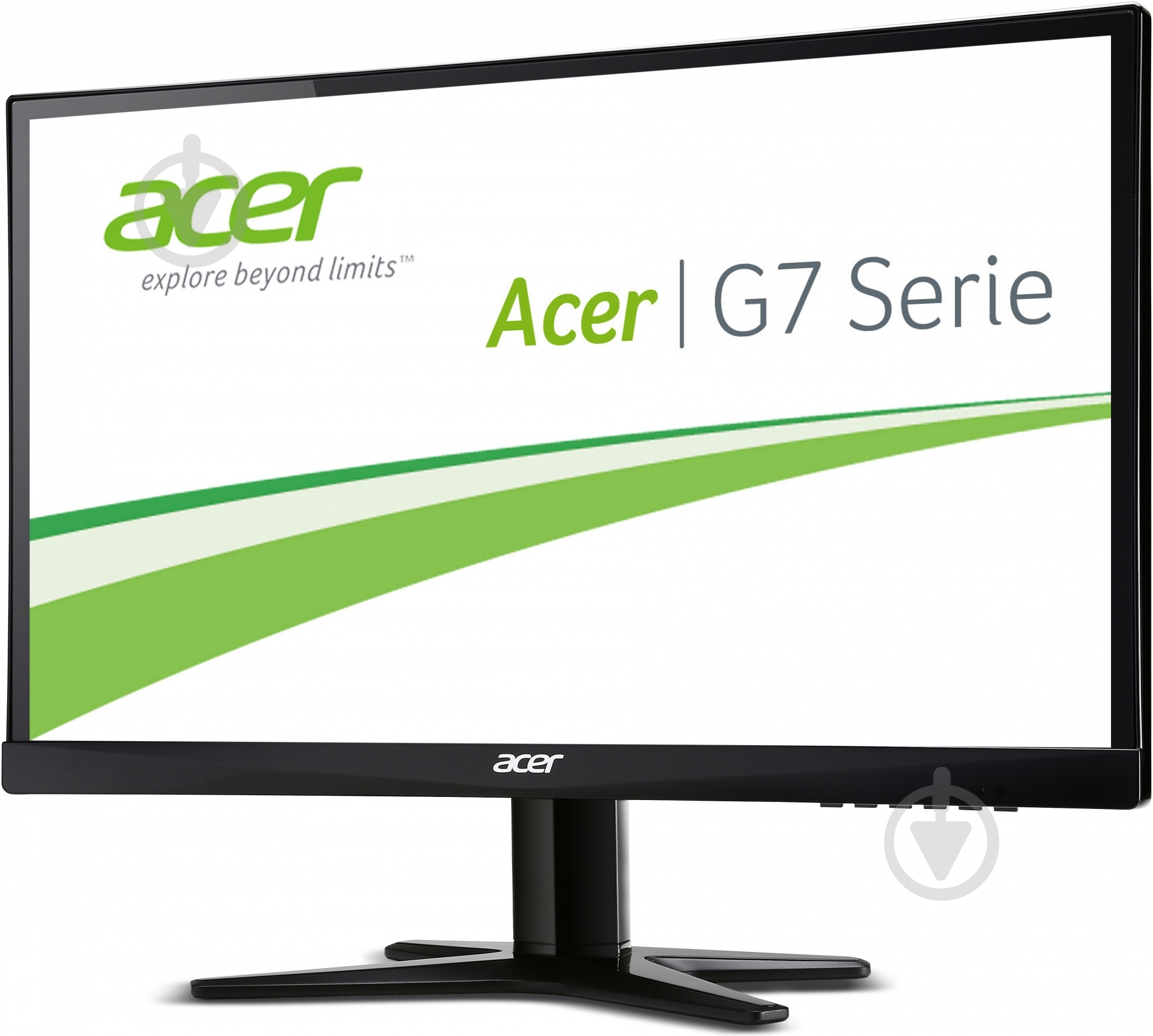 Монитор Acer G277HLbid 27" (UM.HG7EE.001) - фото 2 Монитор Acer G277HLbid 27" (UM.HG7EE.001) - фото 2
