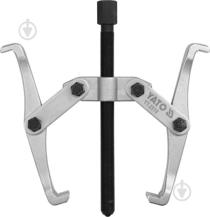 Съемник подшипников 2-лапчатый 200 мм 8" YATO YT-2518 - фото 1